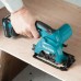 Аккумуляторная дисковая пила MAKITA HS 301 DWME [HS301DWME]