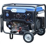 Генератор бензиновый ТСС SGG 6000 EHNA 160010