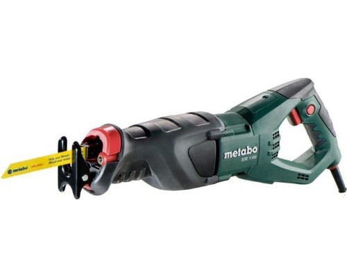 Пила сабельная сетевая METABO SSE 1100 [606177500]