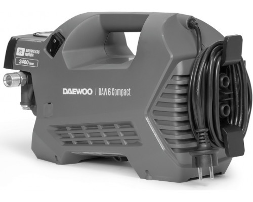 Автомойка DAEWOO DAW 6 Compact