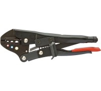 Клещи для опрессовки кабельных наконечников KNIPEX 9700215D KN-9700215D