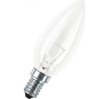 Лампа накаливания Osram ЛОН clas b cl 60w 230v e14 fs1 [4008321665942]