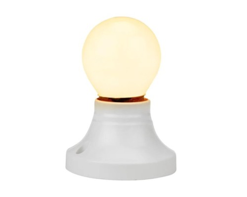 Лампа светодиодная Neon-Night 405-115 Шар Е27, 5 LED, d- 45 белая топ Лампа светодиодная Neon-Night 405-115 Шар Е27, 5 LED, d- 45 белая топ