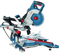 Пила торцовочная сетевая BOSCH GCM 8 SDE 0601B19200