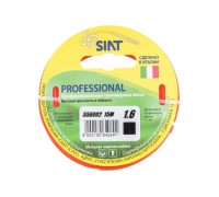 Леска триммерная SIAT PROFESSIONAL 1.6 КВАДРАТ 15М 556002