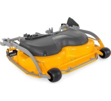 Дека STIGA PARK 95 COMBI EL QF для райдеров STIGA Park 220 с технологией QuickFli 2D5809521/S16