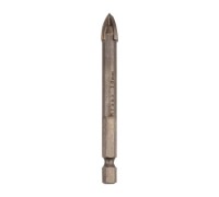 Сверло по стеклу и керамике KRANZ KR-91-0651 10 мм, 4 грани