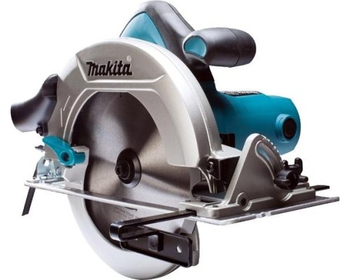 Дисковая пила сетевая MAKITA HS 7601 X1 [HS7601X1]