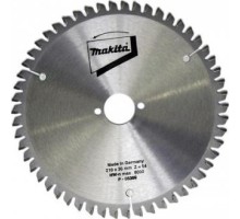 Пильный диск по алюминию MAKITA 235х 54тх30 (по Al) ТСТ  P-05365 [P-05365]