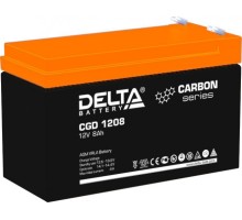 Аккумулятор Delta CGD 1208 (AGM) Carbon