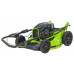 Газонокосилка аккумуляторная GREENWORKS GC82HPLM51 82V, 51 см, б/щ, АКБ 5Ач и ЗУ 2518907UB купить с доставкой и официальной гарантией