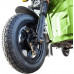 Трицикл грузовой электрический RUTRIKE Мастер 1500 60V1000W темно 024452-2792 купить с доставкой и официальной гарантией