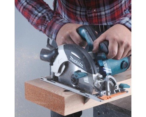 Пила циркулярная сетевая MAKITA HS 6100 [HS6100]