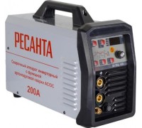Аппарат аргонно-дуговой сварки Ресанта САИ-200АД (AC/DC) 65/98