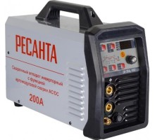 Аппарат аргонно-дуговой сварки Ресанта САИ-200АД (AC/DC) 65/98