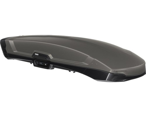 Бокс THULE Vector L серый матовый 613700