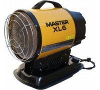 Инфракрасный обогреватель дизельный MASTER XL-61 [XL 61]