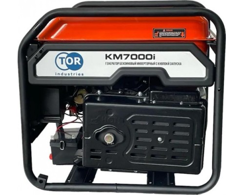 Генератор бензиновый TOR KM7000i инверторный [1025977]