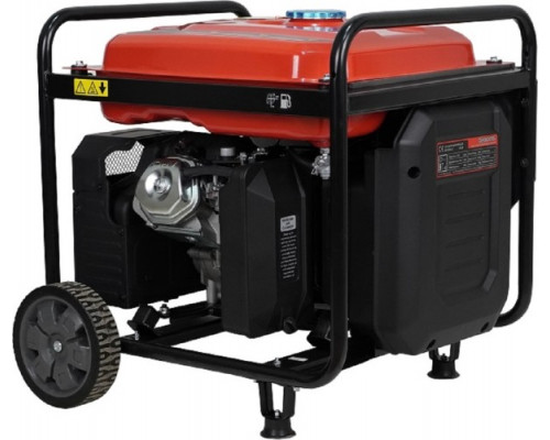 Генератор бензиновый инверторный LONCIN GH9000I