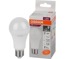 Лампа светодиодная Osram LED VALUE cla125 15sw/840 230v e27 10x1 [4058075579156]