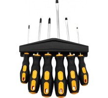 Набор отверток DEKO SS06 с эргономичными рукоятками (6 предметов) 065-0601