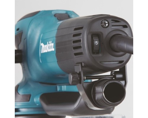 Виброшлифмашина MAKITA ВО 6050 J эксцентриковая  [BO6050J]