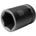 Ударная головка 6-гранная 34мм 1/2" BERGER BG2130