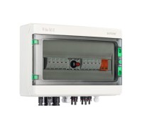 Щит распределительный Delta PVBox №3 G1 для подключения солнечных панелей