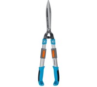 Кусторез GRINDA PRO Line FH-800T телескопический, алюмин. рукоятки 630-800 мм 423790