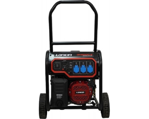 Генератор бензиновый LONCIN GH6500-2