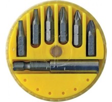 Набор бит Biber 84943 7 пред. тов-160267