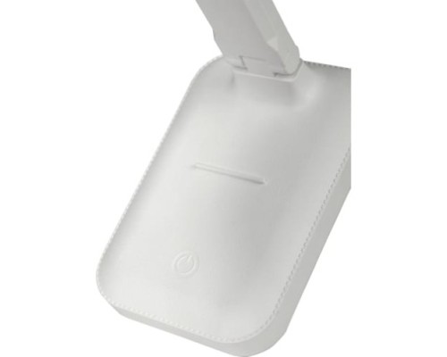 Светильник настольный GLANZEN DL-0002-08-R-white светодиодный usb