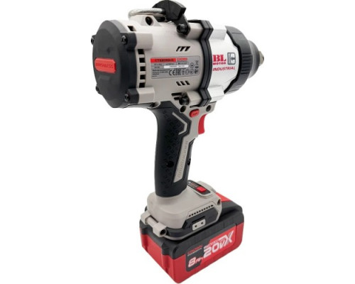 Гайковерт аккумуляторный Crown CT22056HX-8SC4 BMC