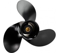 Винт гребной SKIPPER алюминий для Mercury 6-15 3x9