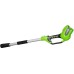 Высоторез-кусторез аккумуляторный GREENWORKS G40PSH без АКБ и ЗУ (1300607) [1300607]