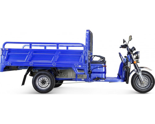 Трицикл грузовой электрический RUTRIKE Эксперт ПРО 2000 темно 024610-2780 купить с доставкой и официальной гарантией