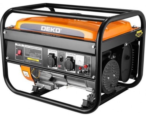 Генератор бензиновый DEKO DKEG 210 [065-1085]