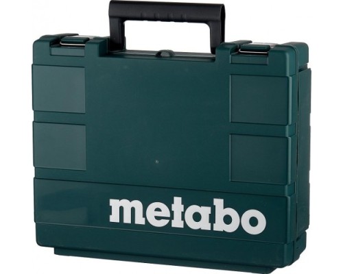 Дрель-шуруповерт аккумуляторная METABO PowerMaxx BS Basic 2х2,0 Ач, кейс [600984500] Зарядное устройство LC 12