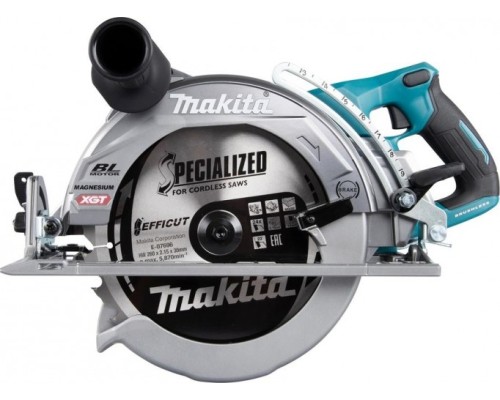 Пила циркулярная аккумуляторная MAKITA RS 002 GZ без АКБ и ЗУ [RS002GZ]