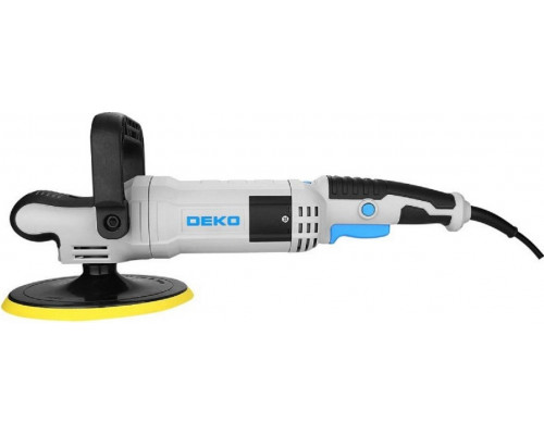 Шлифмашина полировальная DEKO P1500-D PRO 083-1050