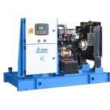 Электростанция дизельная ТСС АД- 16С-Т400-1РМ19 (TTD 22TS) открытая 031090