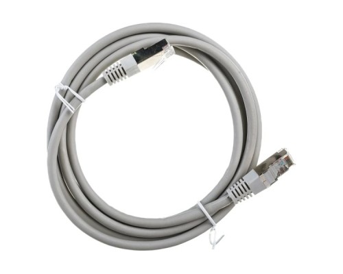 Пaтч-корд REXANT 18-8105-1 F/UTP, CAT 6, RJ45-RJ45, ZH нг(A)-HF, 2м