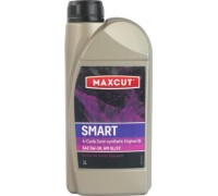 Масло для 4-тактных бензиновых двигателей MAXCUT SMART 4T Semi-Synthetic, 1л 850930716