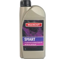 Масло для 4-тактных бензиновых двигателей MAXCUT SMART 4T Semi-Synthetic, 1л 850930716