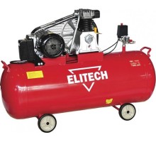 Компрессор поршневой ELITECH КПР 200/550/3.0 198652