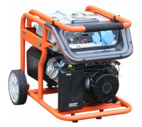 Генератор бензиновый Evoline KB 7000 (произведено Zongshen) 1T90DF700EVO