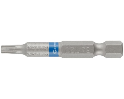 Набор бит CUTOP Profi TORX T20, 50 мм, стальные, 2 шт 83-659