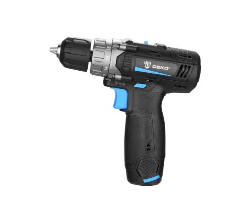 Дрель-шуруповерт аккумуляторная DEKO DKCD12V PRO 083-1003 Дрель-шуруповерт аккумуляторная DEKO DKCD12V PRO 083-1003