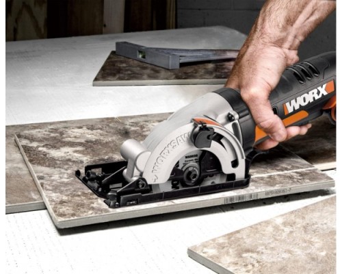 Пила дисковая аккумуляторная WORX SAW WX527 [WX527]