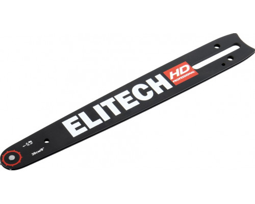 Шина для цепной пилы ELITECH 0809.024600 209352